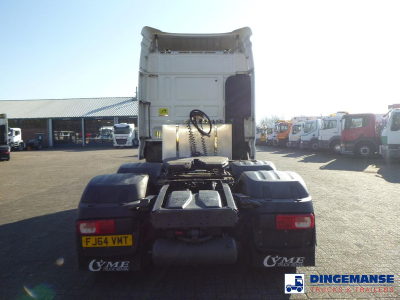 DAF XF 460 6X2 Euro 6 RHD + Hydraulics - Tractor unit: picture 5 DAF XF 460 6X2 Euro 6 RHD + Hydraulics - Tractor unit: picture 5