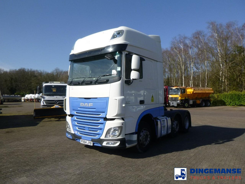 DAF XF 460 6x2 RHD Euro 6 - Tractor unit: picture 1 DAF XF 460 6x2 RHD Euro 6 - Tractor unit: picture 1