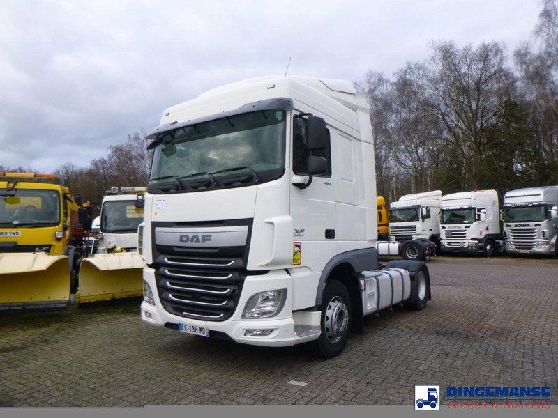 DAF XF 460 FT 4x2 Euro 6 + Hydraulics - Tractor unit: picture 1 DAF XF 460 FT 4x2 Euro 6 + Hydraulics - Tractor unit: picture 1