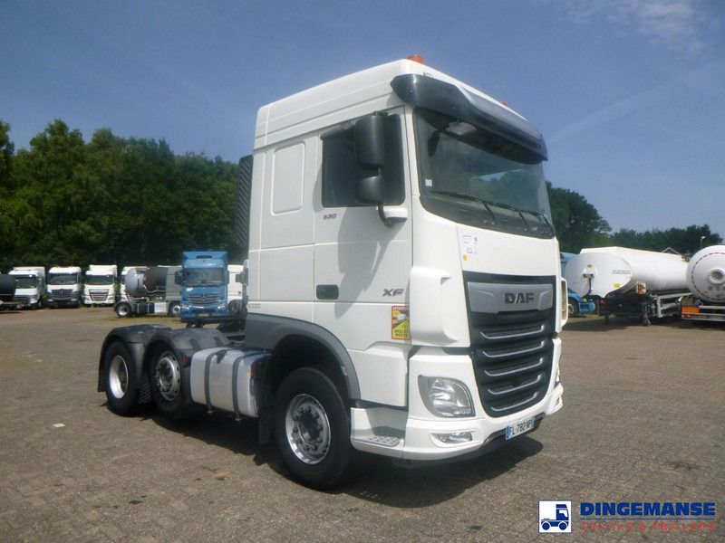 DAF XF 530 6x2 Euro 6 - Tractor unit: picture 2 DAF XF 530 6x2 Euro 6 - Tractor unit: picture 2
