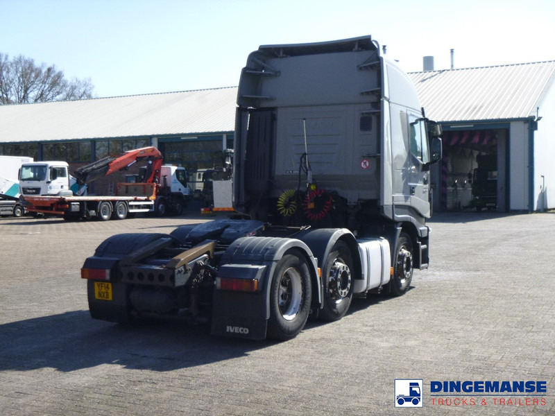 Iveco AS440STX/P 6x2 RHD EEV - Tractor unit: picture 3 Iveco AS440STX/P 6x2 RHD EEV - Tractor unit: picture 3