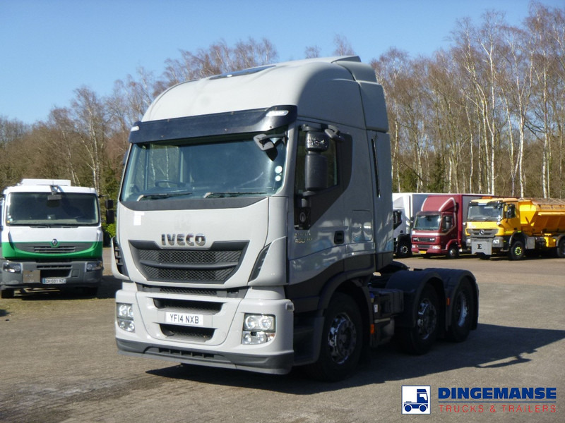 Iveco AS440STX/P 6x2 RHD EEV - Tractor unit: picture 1 Iveco AS440STX/P 6x2 RHD EEV - Tractor unit: picture 1