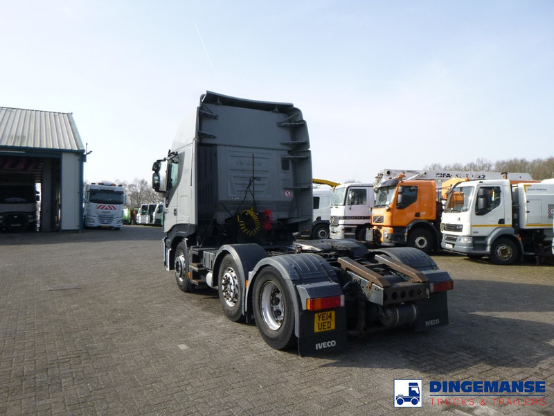 Iveco AS440STX/P 6x2 RHD EEV - Tractor unit: picture 3 Iveco AS440STX/P 6x2 RHD EEV - Tractor unit: picture 3