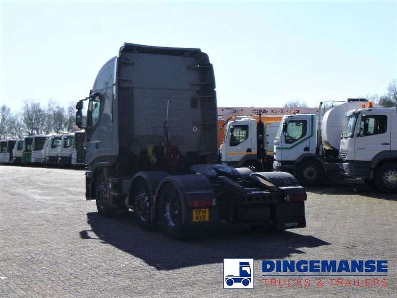 Iveco AS440STX/P 6x2 RHD EEV - Tractor unit: picture 4 Iveco AS440STX/P 6x2 RHD EEV - Tractor unit: picture 4