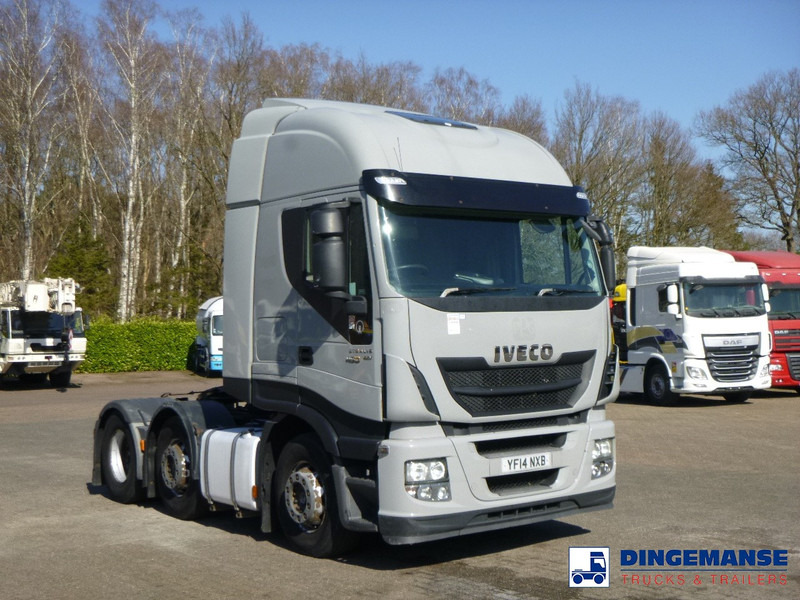 Iveco AS440STX/P 6x2 RHD EEV - Tractor unit: picture 2 Iveco AS440STX/P 6x2 RHD EEV - Tractor unit: picture 2