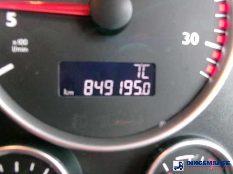 Tractor unit MAN TGS 24.460 6X2 RHD Euro 6 / ADR 19/07/24: picture 20