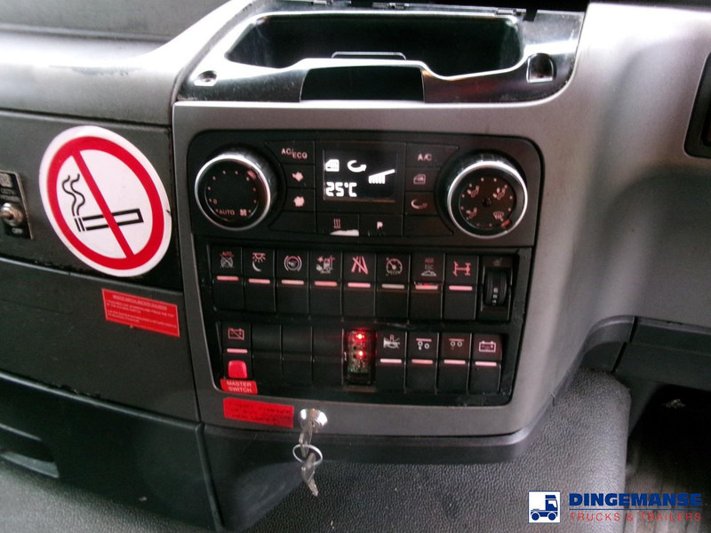 Tractor unit MAN TGS 24.460 6X2 RHD Euro 6 / ADR 19/07/24: picture 15