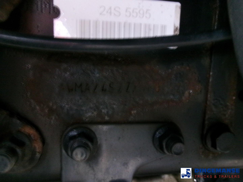 Tractor unit MAN TGS 24.460 6X2 RHD Euro 6 / ADR 19/07/24: picture 12