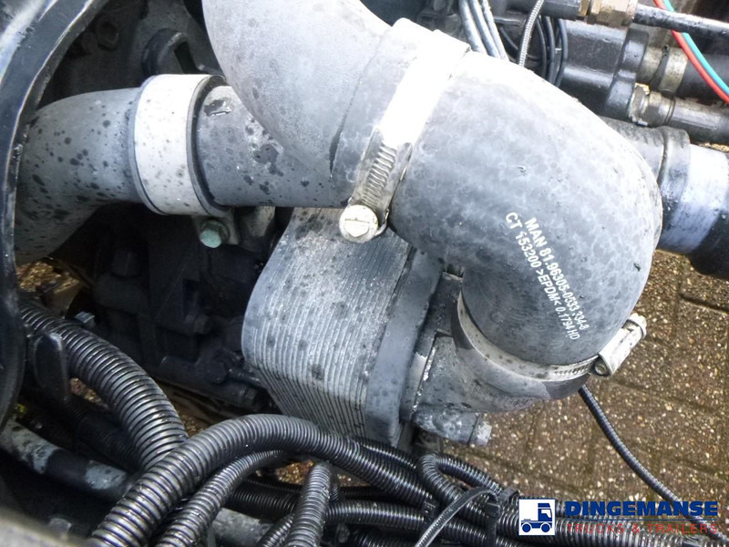 Tractor unit MAN TGX 18.460 4x2 Euro 6 + Hydraulics & Compressor: picture 7 Tractor unit MAN TGX 18.460 4x2 Euro 6 + Hydraulics & Compressor: picture 7