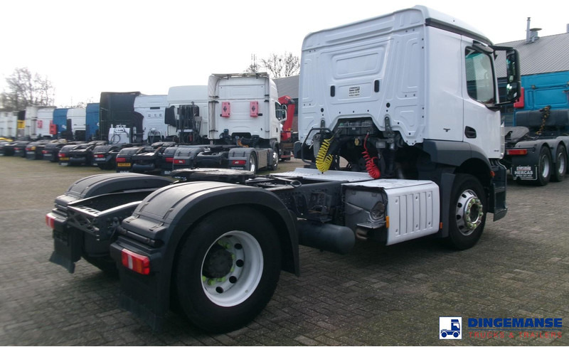 Mercedes-Benz Actros 1843 4x2 Euro 6 / ADR + PTO - Tractor unit: picture 3 Mercedes-Benz Actros 1843 4x2 Euro 6 / ADR + PTO - Tractor unit: picture 3
