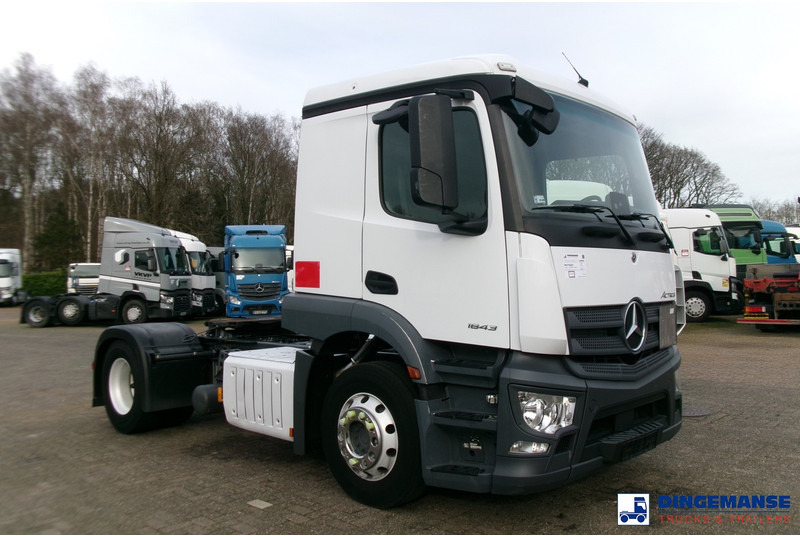 Mercedes-Benz Actros 1843 4x2 Euro 6 / ADR + PTO - Tractor unit: picture 2 Mercedes-Benz Actros 1843 4x2 Euro 6 / ADR + PTO - Tractor unit: picture 2