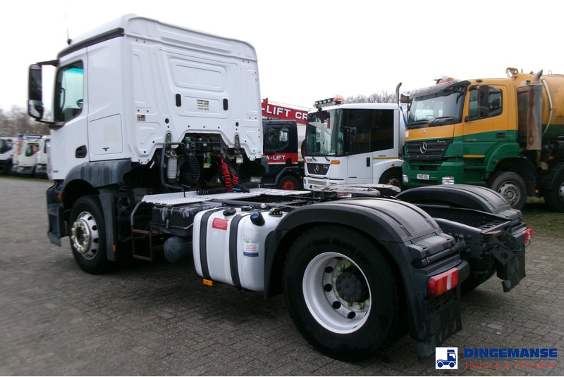 Mercedes-Benz Actros 1843 4x2 Euro 6 / ADR + PTO - Tractor unit: picture 4 Mercedes-Benz Actros 1843 4x2 Euro 6 / ADR + PTO - Tractor unit: picture 4