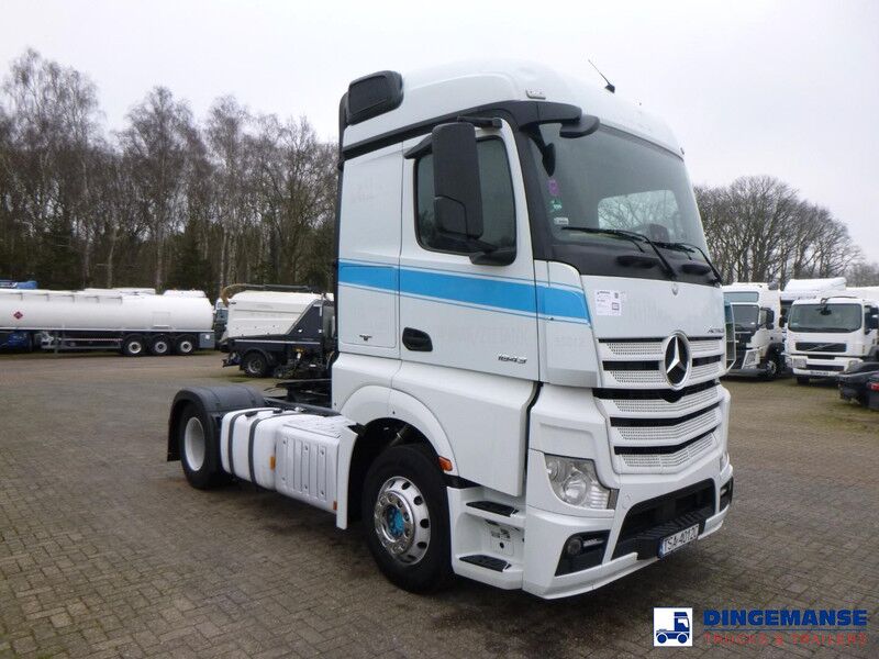 Mercedes-Benz Actros 1843 4x2 Euro 6 - Tractor unit: picture 2 Mercedes-Benz Actros 1843 4x2 Euro 6 - Tractor unit: picture 2