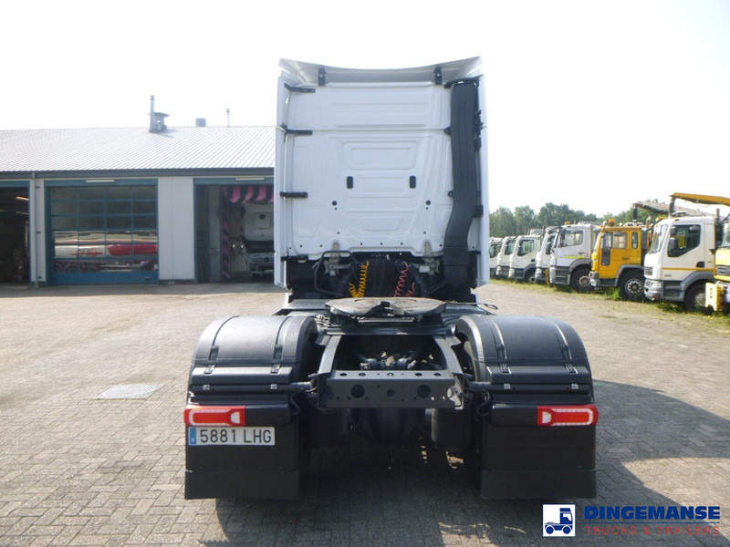 Mercedes-Benz Actros 1851 4x2 Euro 6 + Retarder - Tractor unit: picture 5 Mercedes-Benz Actros 1851 4x2 Euro 6 + Retarder - Tractor unit: picture 5