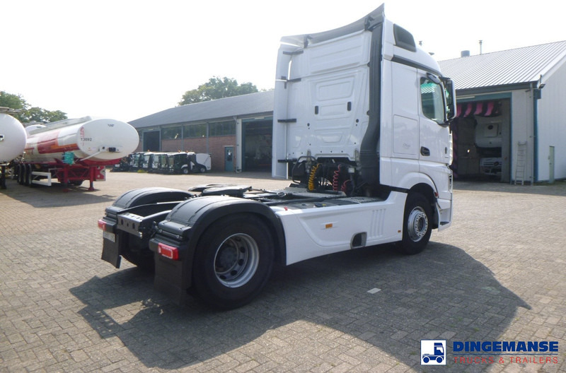 Mercedes-Benz Actros 1851 4x2 Euro 6 + Retarder - Tractor unit: picture 4 Mercedes-Benz Actros 1851 4x2 Euro 6 + Retarder - Tractor unit: picture 4