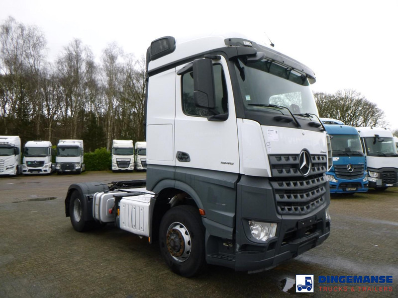 Mercedes-Benz Arocs 1946 4x4 Hydrodrive + Hydraulics - Tractor unit: picture 2 Mercedes-Benz Arocs 1946 4x4 Hydrodrive + Hydraulics - Tractor unit: picture 2