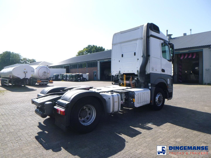 Mercedes-Benz Arocs 1946 4x4 hydrodrive Euro 6 + hydraulics - Tractor unit: picture 4 Mercedes-Benz Arocs 1946 4x4 hydrodrive Euro 6 + hydraulics - Tractor unit: picture 4