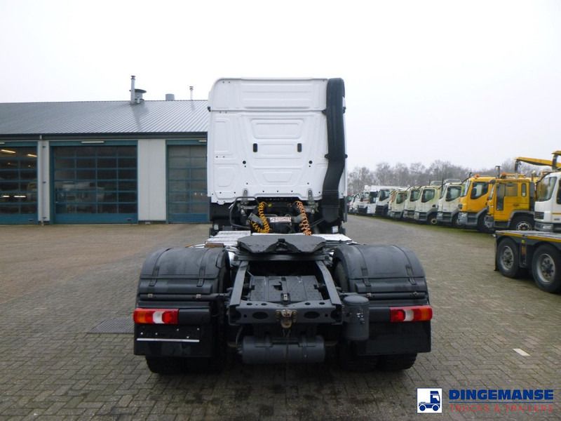 Mercedes-Benz Arocs 1946 4x4 hydrodrive Euro 6 + hydraulics - Tractor unit: picture 5 Mercedes-Benz Arocs 1946 4x4 hydrodrive Euro 6 + hydraulics - Tractor unit: picture 5