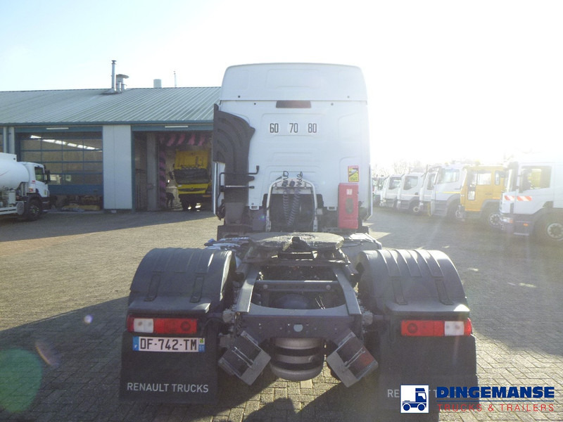 Renault T 460 4x2 Euro 6 + ADR - Tractor unit: picture 5 Renault T 460 4x2 Euro 6 + ADR - Tractor unit: picture 5