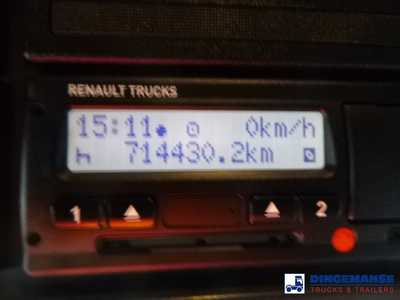 Tractor unit Renault T 460 4x2 Euro 6 + Retarder: picture 16