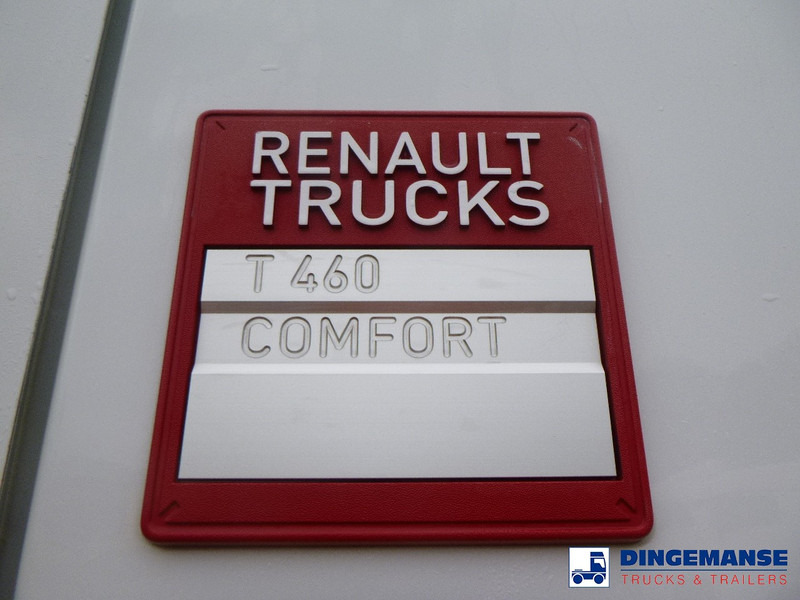Tractor unit Renault T 460 4x2 Euro 6 + Retarder: picture 18