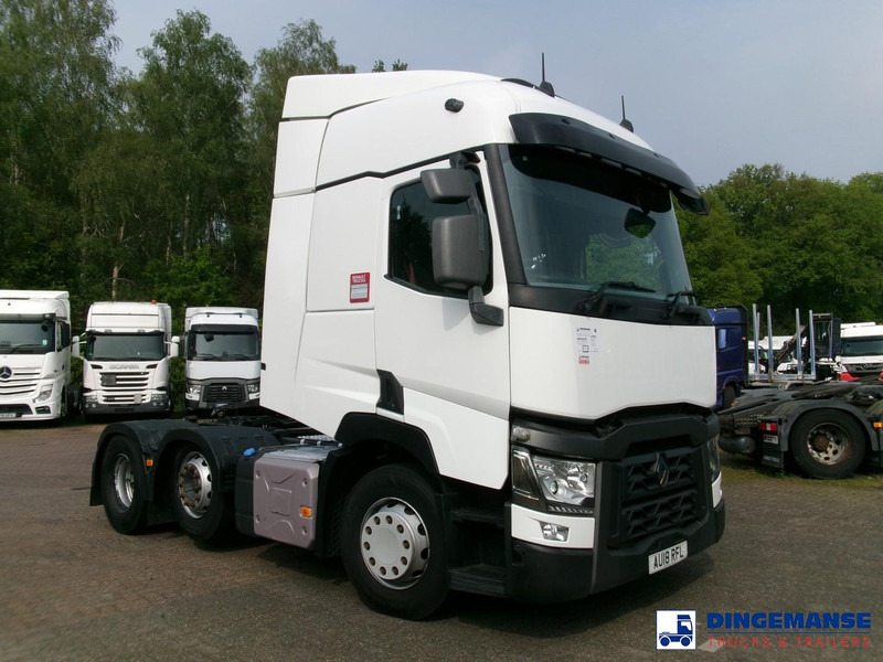 Renault T 460 6X2 RHD Euro 6 - Tractor unit: picture 2 Renault T 460 6X2 RHD Euro 6 - Tractor unit: picture 2