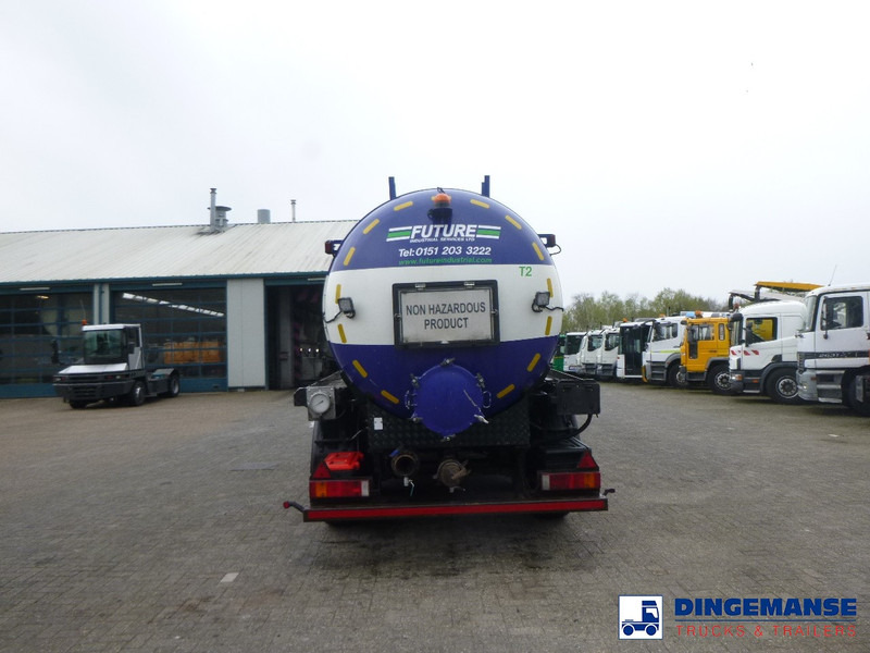 VALLELY Vacuum tank alu 30 m3 / 1 comp + Engine - Vacuum truck: picture 5 VALLELY Vacuum tank alu 30 m3 / 1 comp + Engine - Vacuum truck: picture 5