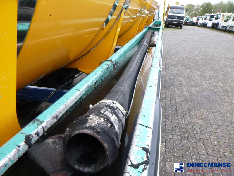 Leasing of Van Hool Bitumen tank inox L4BN 31 m3 / 1 comp Van Hool Bitumen tank inox L4BN 31 m3 / 1 comp: picture 16