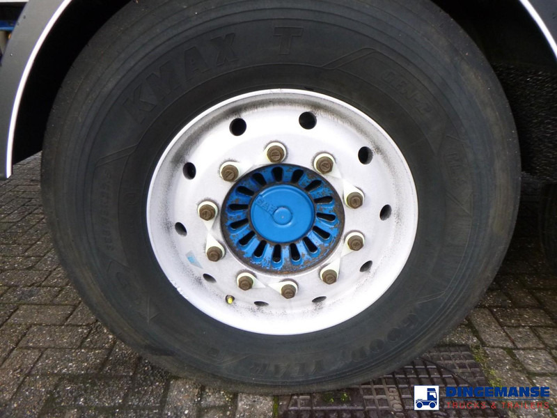 Leasing of Van Hool Bitumen tank inox L4BN 31 m3 / 1 comp Van Hool Bitumen tank inox L4BN 31 m3 / 1 comp: picture 7