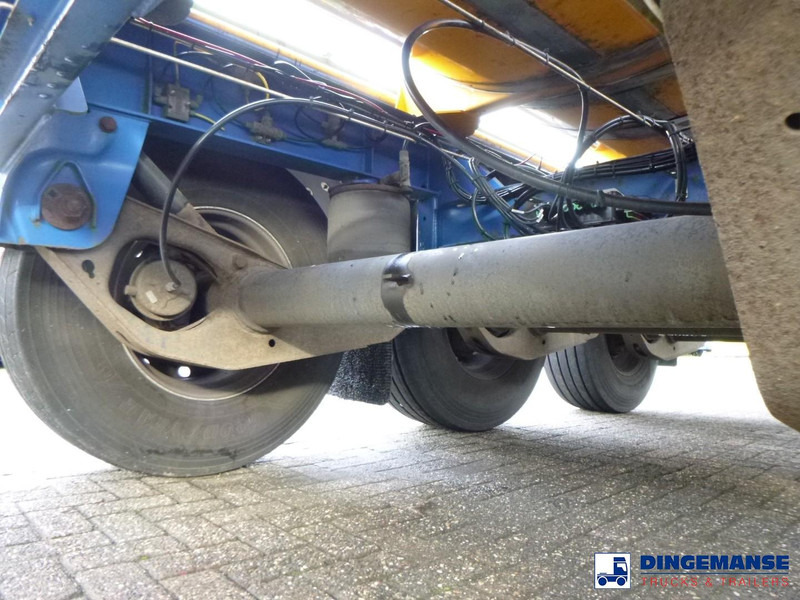 Leasing of Van Hool Bitumen tank inox L4BN 31 m3 / 1 comp Van Hool Bitumen tank inox L4BN 31 m3 / 1 comp: picture 8