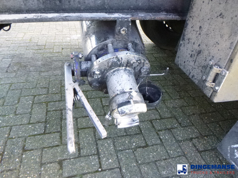 Tank trailer Van Hool Chemical tank inox 30 m3 / 1 comp: picture 9