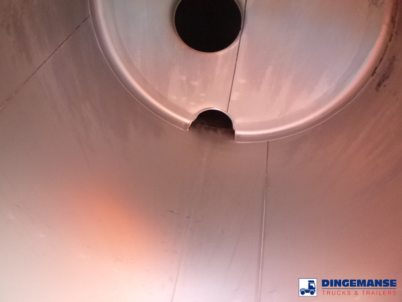 Tank trailer Van Hool Chemical tank inox 30 m3 / 1 comp: picture 18