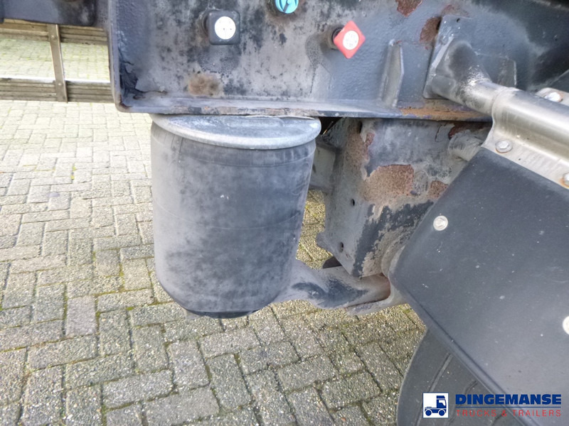 Tank trailer Van Hool Chemical tank inox 30 m3 / 1 comp: picture 6