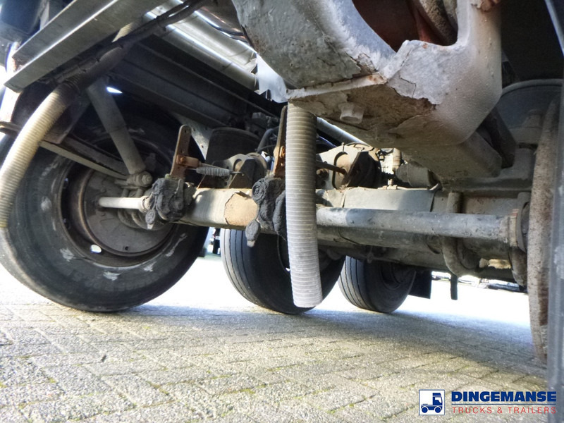 Tank trailer Van Hool Chemical tank inox 30 m3 / 1 comp: picture 7