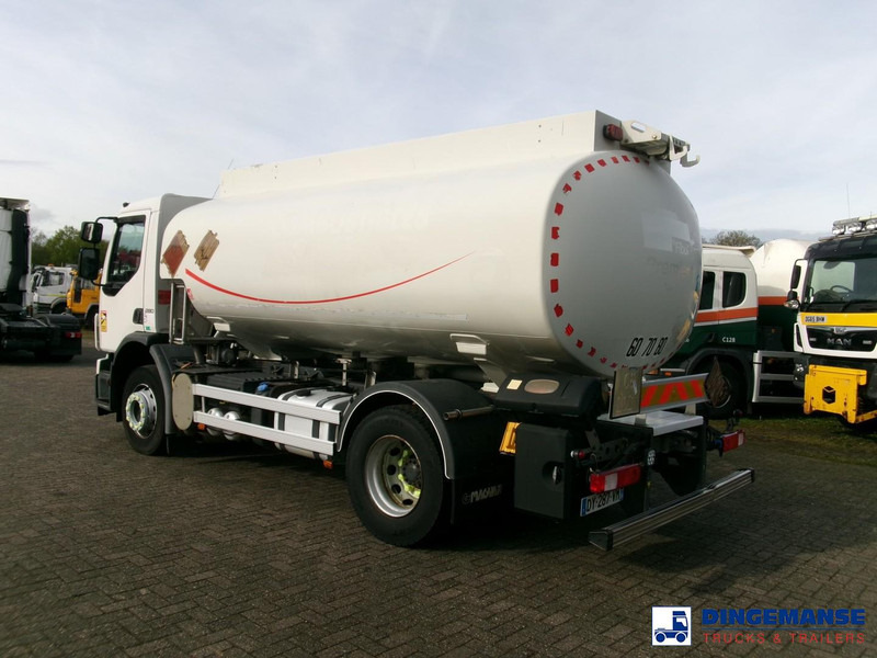 Volvo FE 280 4X2 fuel tank 13.6 m3 / 4 comp / ADR 07/07/24 - Tank truck: picture 3 Volvo FE 280 4X2 fuel tank 13.6 m3 / 4 comp / ADR 07/07/24 - Tank truck: picture 3