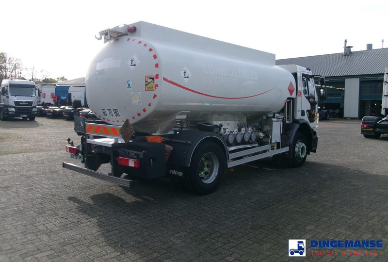 Volvo FE 280 4X2 fuel tank 13.6 m3 / 4 comp / ADR 07/07/24 - Tank truck: picture 4 Volvo FE 280 4X2 fuel tank 13.6 m3 / 4 comp / ADR 07/07/24 - Tank truck: picture 4
