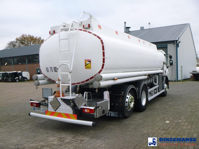 Volvo FE 340 6x2 fuel tank 22.1 m3 / 6 comp - Tank truck: picture 3 Volvo FE 340 6x2 fuel tank 22.1 m3 / 6 comp - Tank truck: picture 3