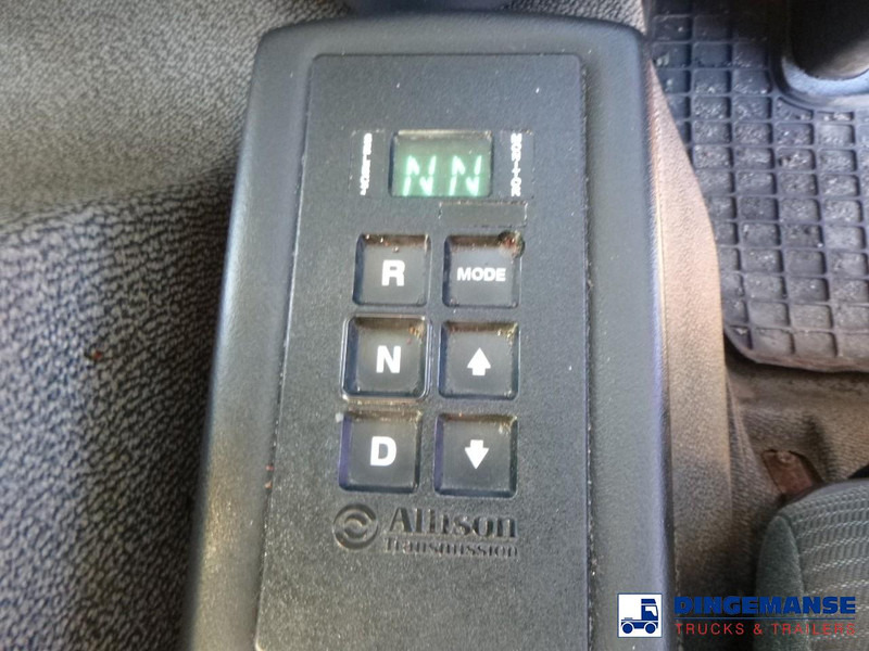 Snow removal vehicle Volvo FE 340 6x4 RHD salt spreader / gritter: picture 19