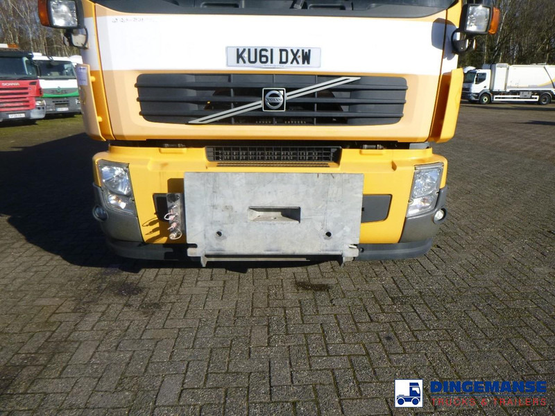 Snow removal vehicle Volvo FE 340 6x4 RHD salt spreader / gritter: picture 15