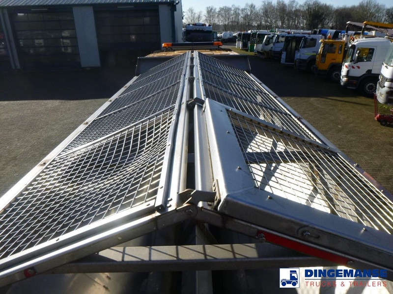 Snow removal vehicle Volvo FE 340 6x4 RHD salt spreader / gritter: picture 13