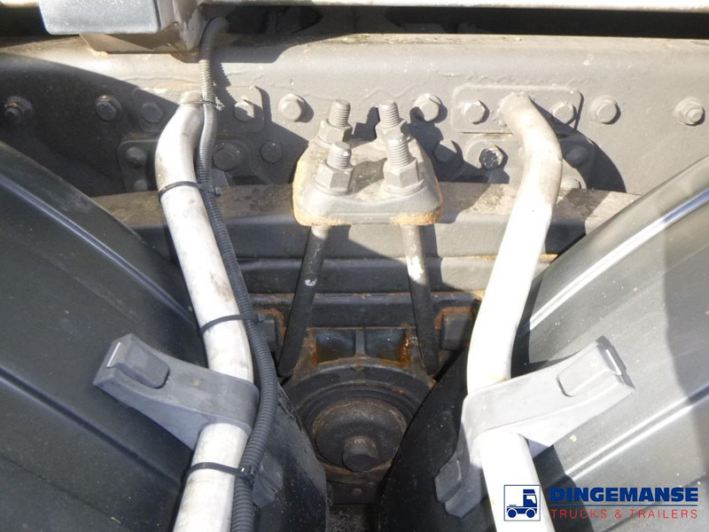 Snow removal vehicle Volvo FE 340 6x4 RHD salt spreader / gritter: picture 8