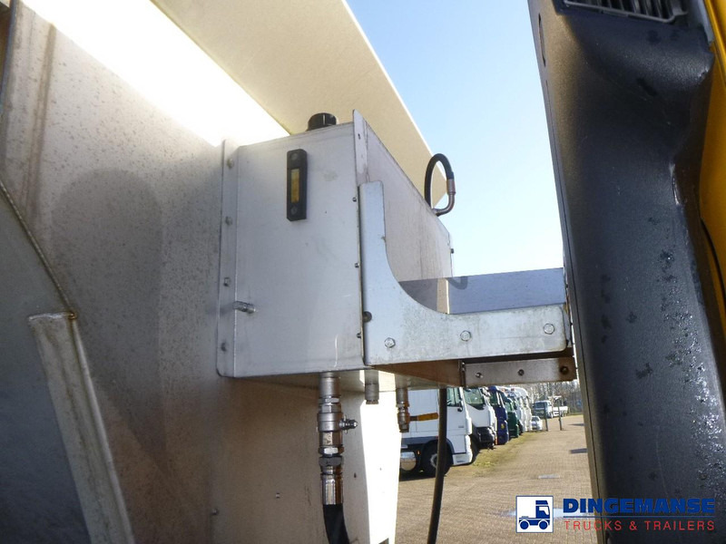 Snow removal vehicle Volvo FE 340 6x4 RHD salt spreader / gritter: picture 7