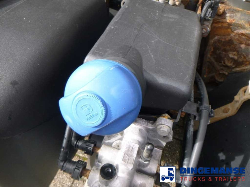 Tank truck Volvo FL 260 4x2 gas tank 13.9 m3: picture 6