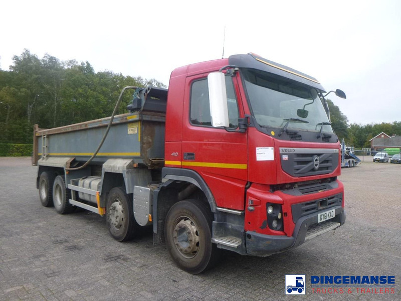 Volvo FM 410 8x4 RHD steel tipper 16.6 m3 - Tipper: picture 2 Volvo FM 410 8x4 RHD steel tipper 16.6 m3 - Tipper: picture 2