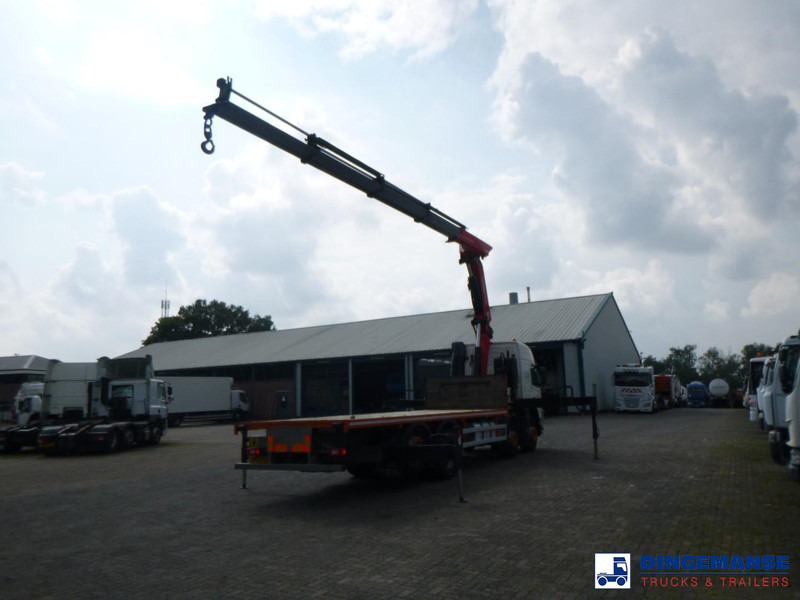 Volvo FM12 420 8x2 RHD + PM 40SP - Crane truck: picture 3 Volvo FM12 420 8x2 RHD + PM 40SP - Crane truck: picture 3