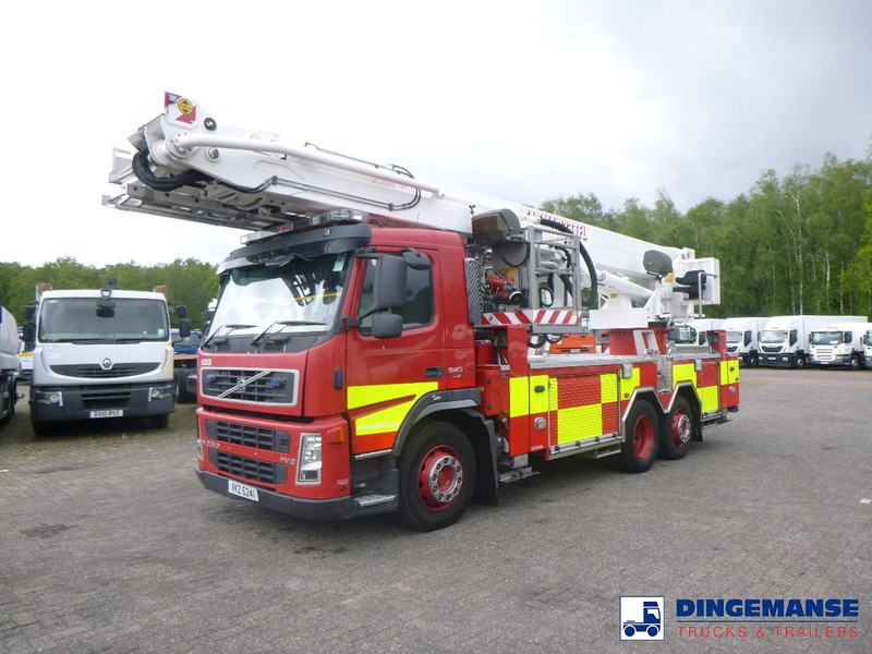Volvo FM9 340 6x2 RHD Vema 333 TFL fire truck - Fire truck: picture 1 Volvo FM9 340 6x2 RHD Vema 333 TFL fire truck - Fire truck: picture 1