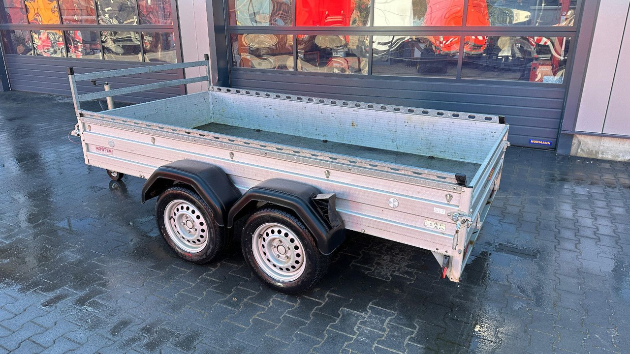 Böckmann 2-Achs AT1 (TÜV NEU) - Tipper trailer: picture 2 Böckmann 2-Achs AT1 (TÜV NEU) - Tipper trailer: picture 2