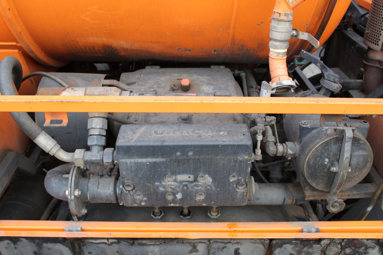 Leasing of  MAN FE 32.410 A 8x2 Assmann 17m³ HD-Spül-KOMBI V2A MAN FE 32.410 A 8x2 Assmann 17m³ HD-Spül-KOMBI V2A: picture 9