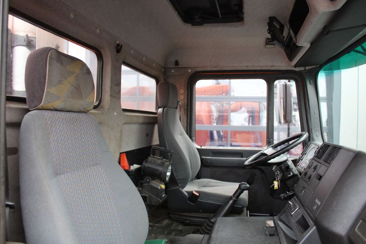 Leasing of  MAN FE 32.410 A 8x2 Assmann 17m³ HD-Spül-KOMBI V2A MAN FE 32.410 A 8x2 Assmann 17m³ HD-Spül-KOMBI V2A: picture 16