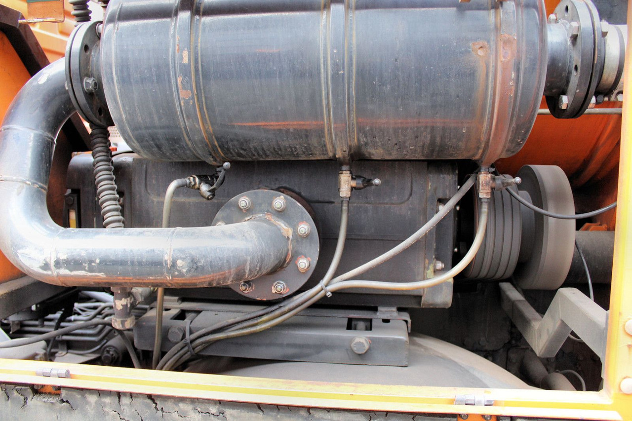 Leasing of  MAN FE 32.410 A 8x2 Assmann 17m³ HD-Spül-KOMBI V2A MAN FE 32.410 A 8x2 Assmann 17m³ HD-Spül-KOMBI V2A: picture 8